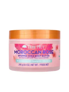 Body Butter Tree Hut Moroccan Rose
