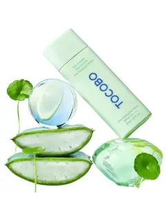 Protector solar liquido Cica Calming Tocobo