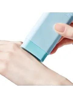 Protector solar Tocobo para pieles secas