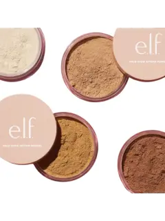 Polvo suelto Halo Glow Elf