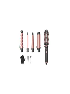 Curling Wand 5 in 1
