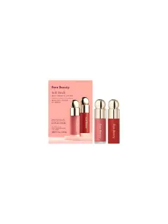 Duo mini blush-mini lip oil Rare Beauty