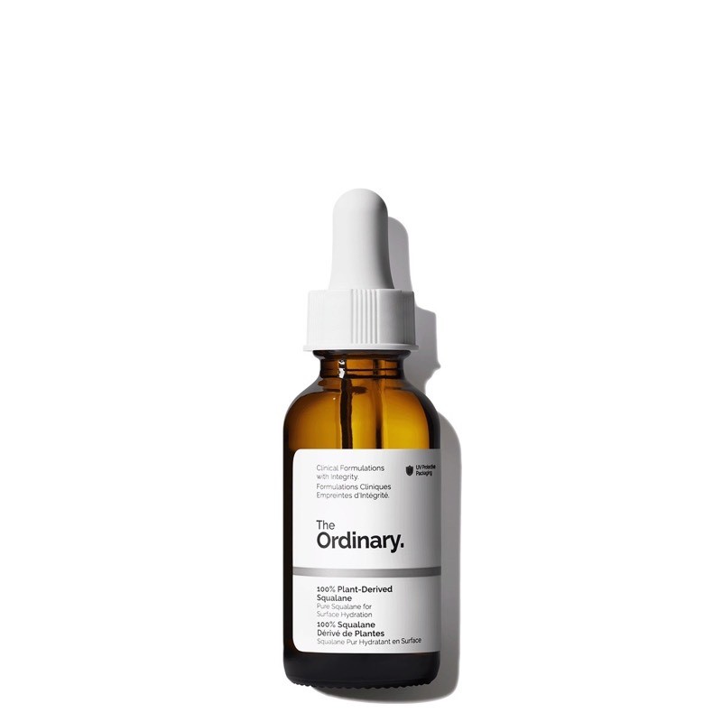 100% Plant-Derived Hemi Squalane The Ordinary