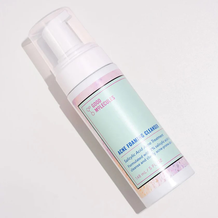 Acne Foaming Cleanser