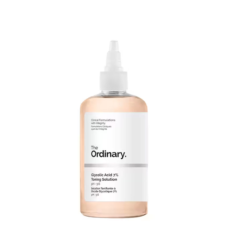 Acido Glicolico al 7% The Ordinary 240ml