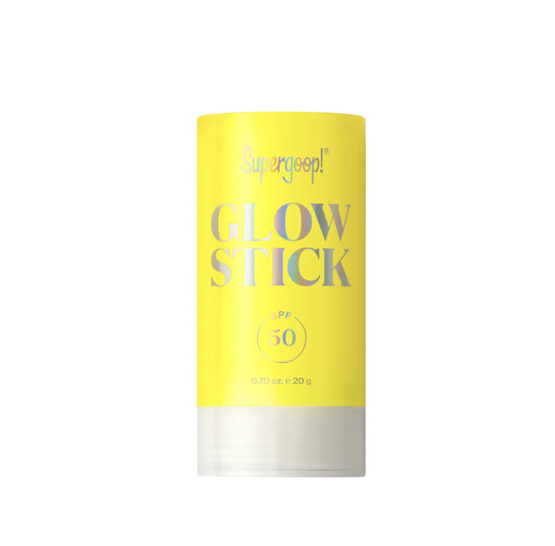 Protector Facial Glow Stick Supergoop! SPF 50