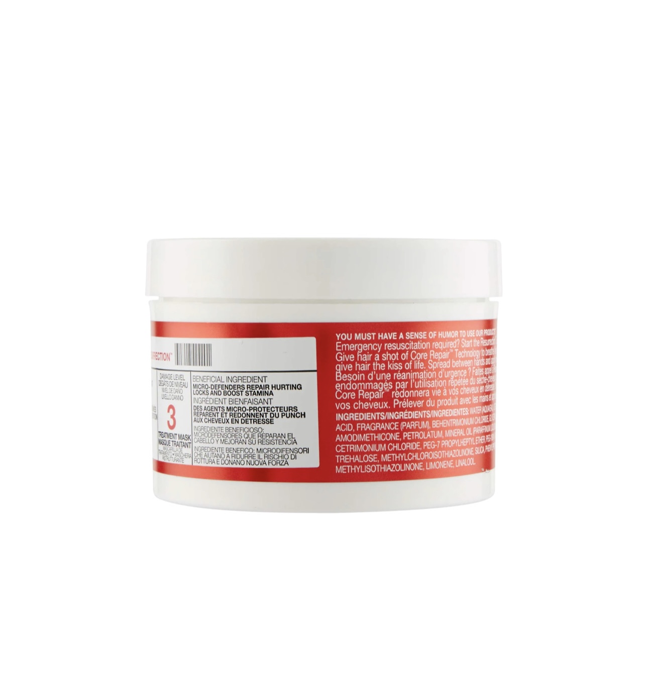 Mascarilla Restauradora Tigi 200g