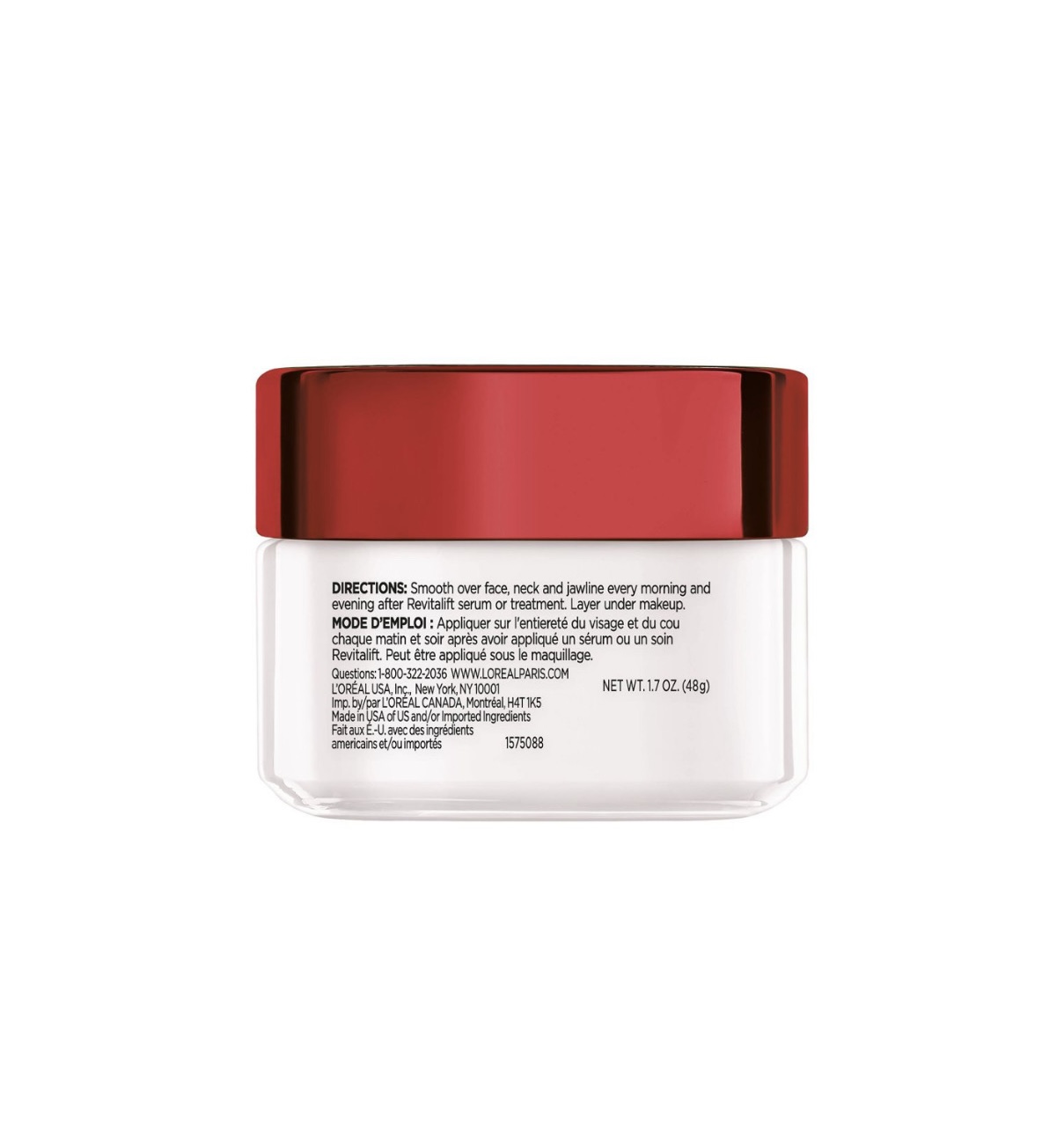 Crema Hidratante Facial Revitalift 48g L’Oréal