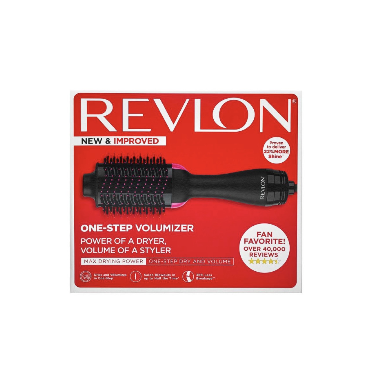 Cepillo Secador Revlon