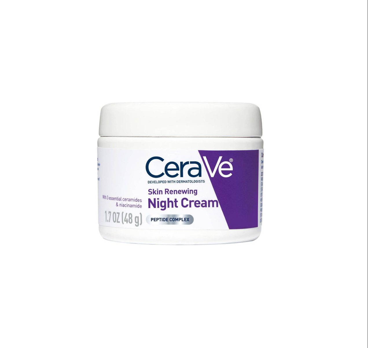 Crema de Noche CeraVe 48g
