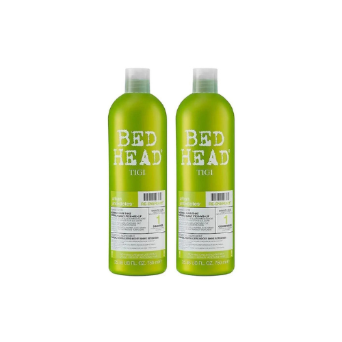Dúo Tigi Verde Shampoo-Acondicionador 750ml