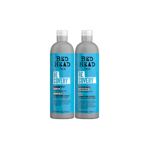 Dúo Tigi Azul Shampoo - Acondicionador 750ml