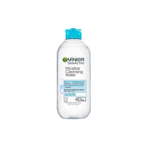 Agua Micellar Bifásica Garnier 400ml