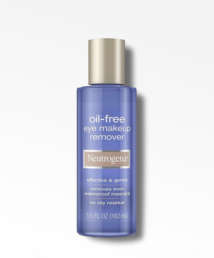 Oil-free Eye Makeup Remover Neutrogena 112ml