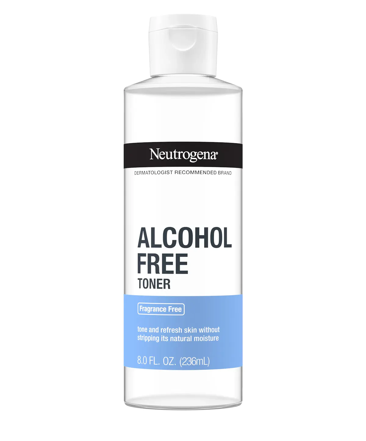 Tónico Libre de Alcohol Neutrogena 236mL