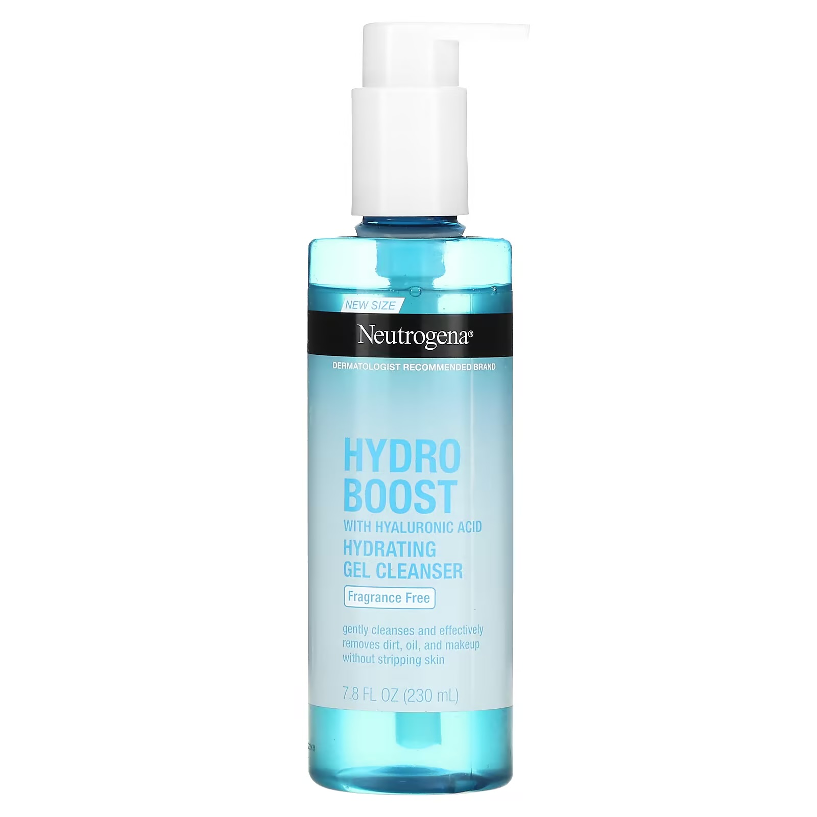 Limpiador en Gel Hybro Boost 162mL (libre de fragancia)