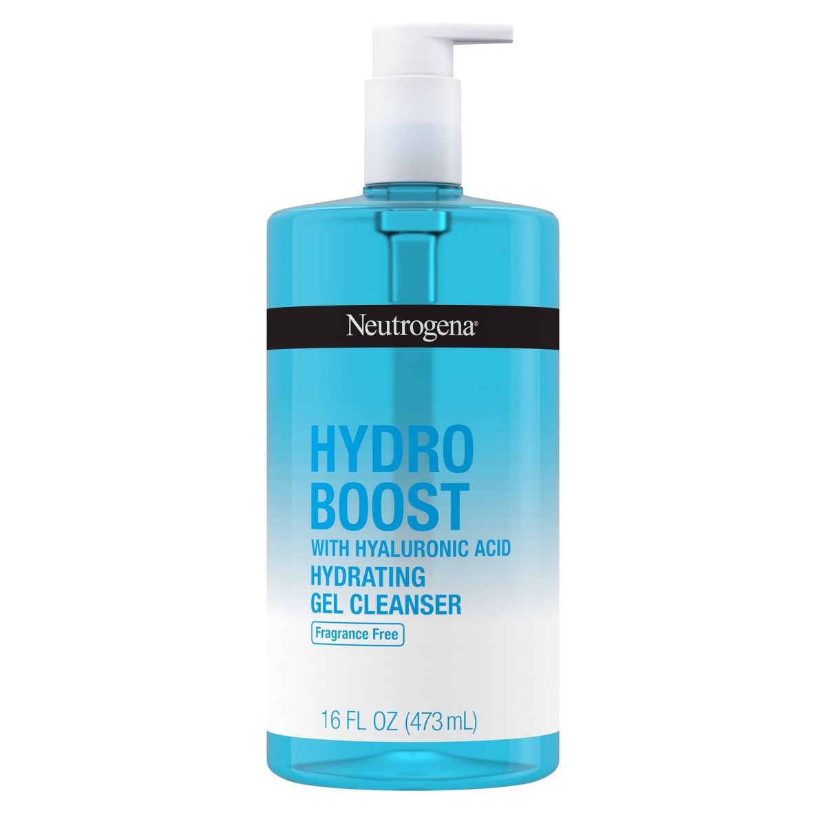 Limpiador en Gel  Hydro Boost 473mL (libre de fragancia