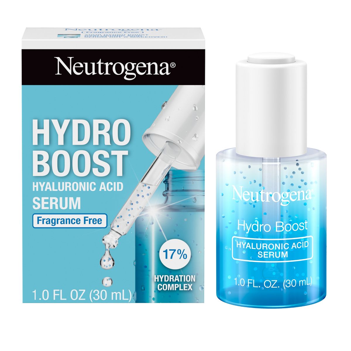 Serum de Ácido Hialurónico Hydro Boost  Neutrogena