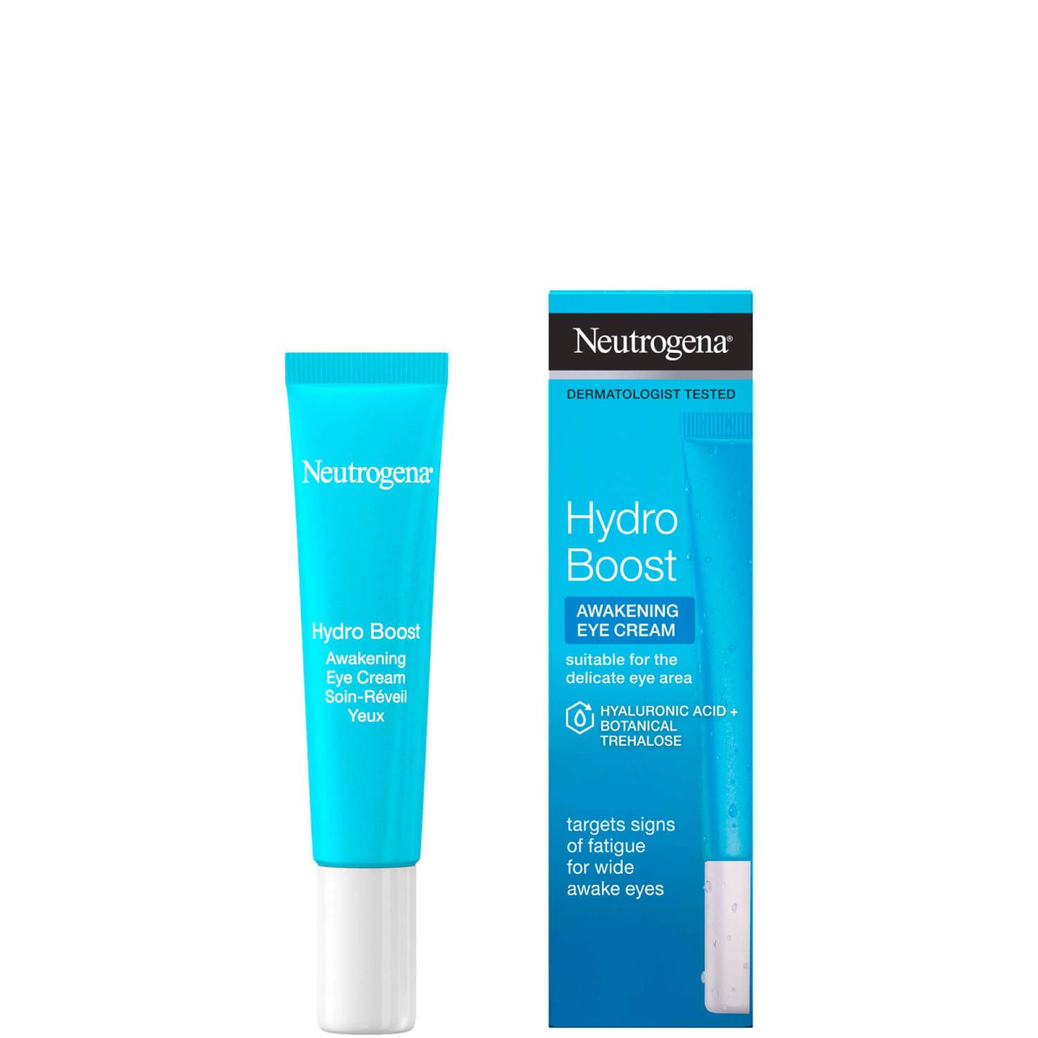 Contorno de Ojos Hydro Boost