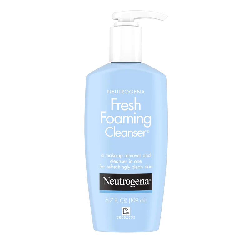 Limpiador Fresh Foaming Cleanser 198ml