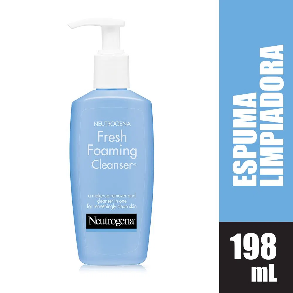 Limpiador Fresh Foaming Cleanser 198ml