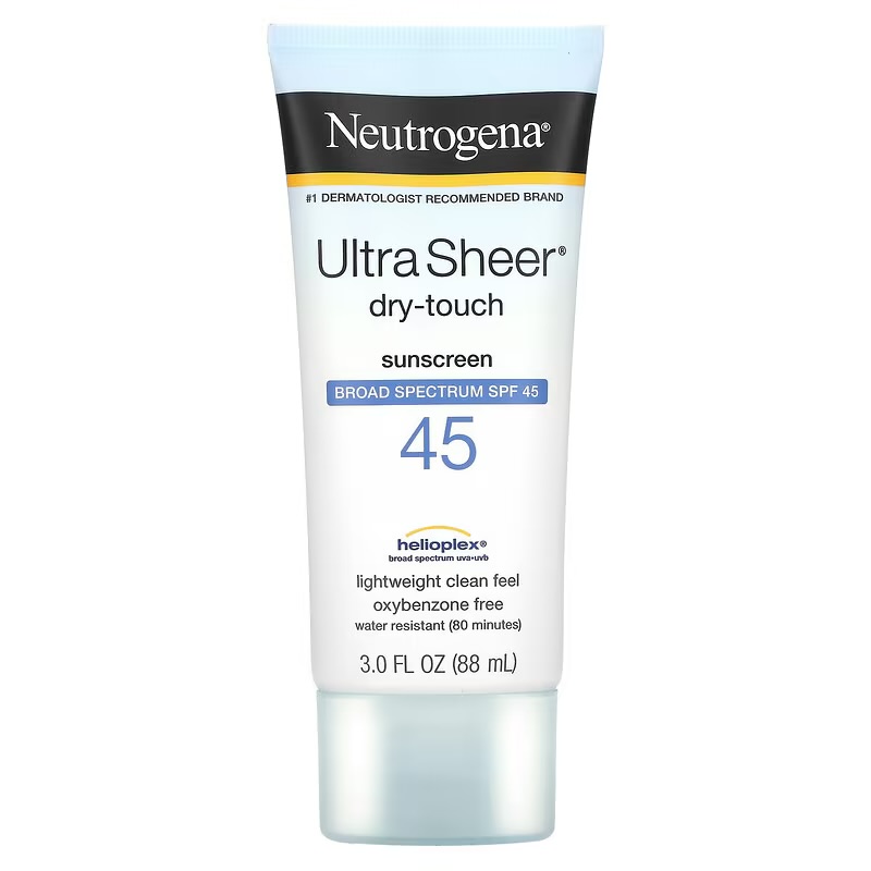 Protector 45 spf Ultra Sheer dry-touch