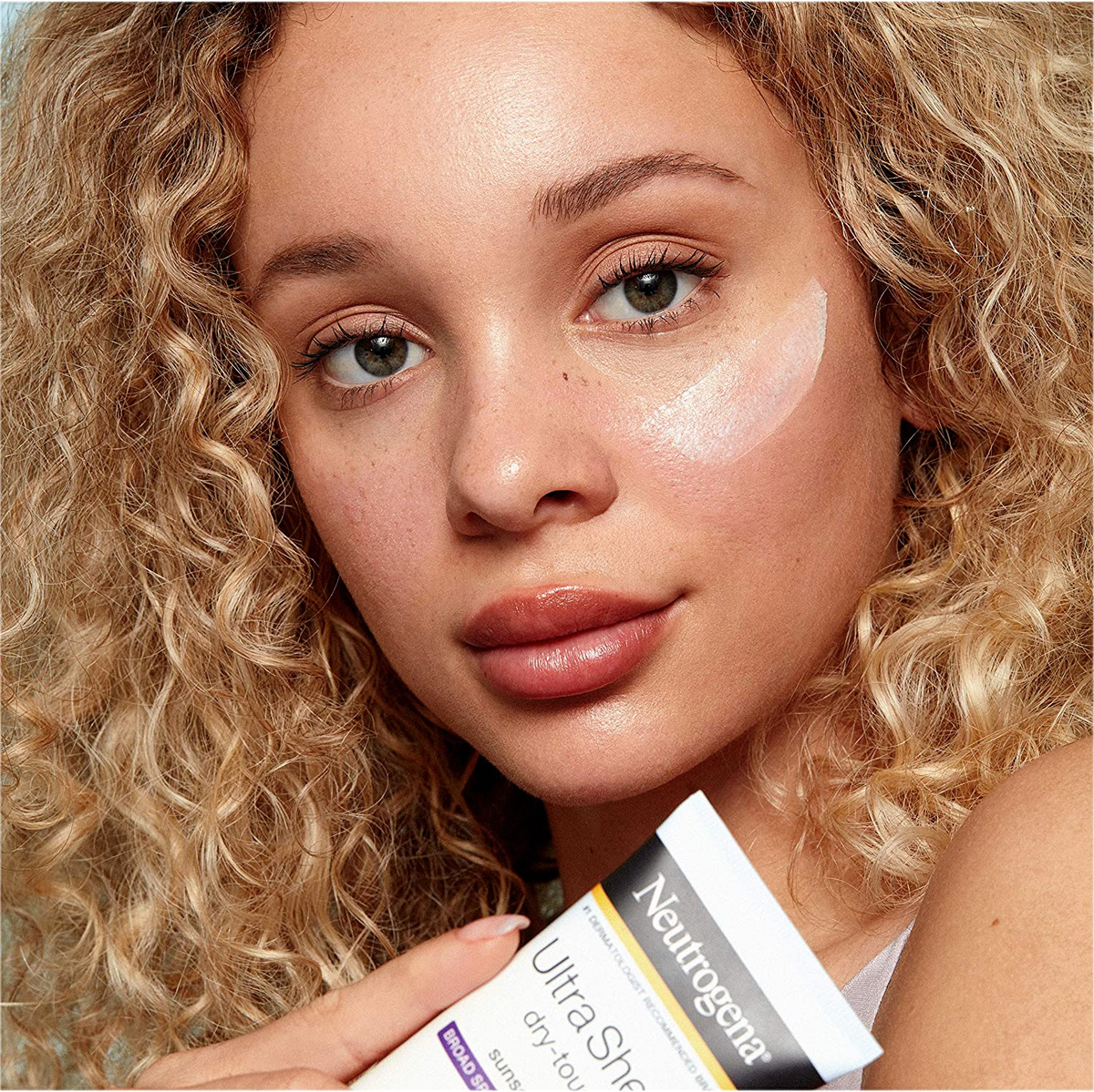 Protector 45 spf Ultra Sheer dry-touch