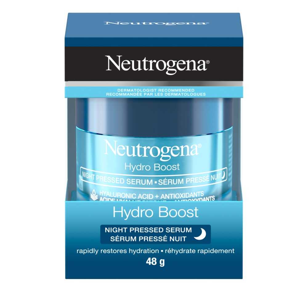 Crema Hidratante de Noche Hydro Boost 48g