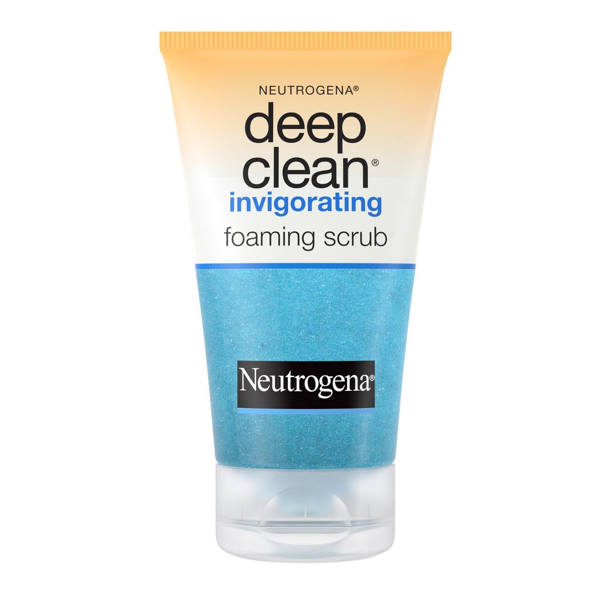Exfoliarte Facial Deep Clean Neutrogena 124ml
