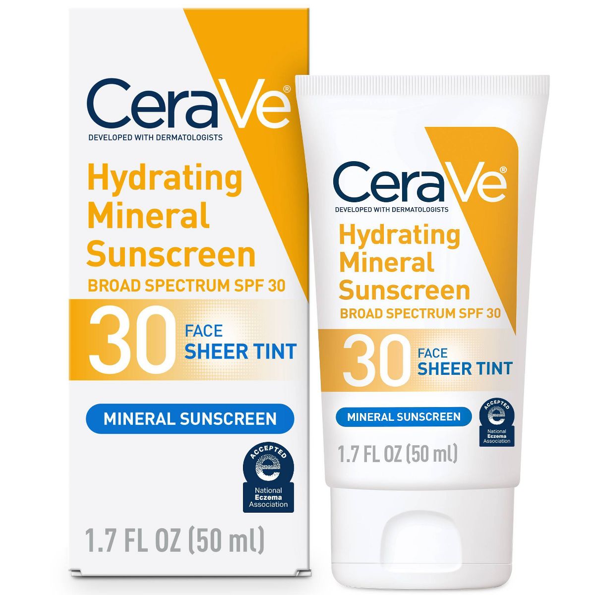 Protector Solar Mineral Hidratante con Color SPF 30