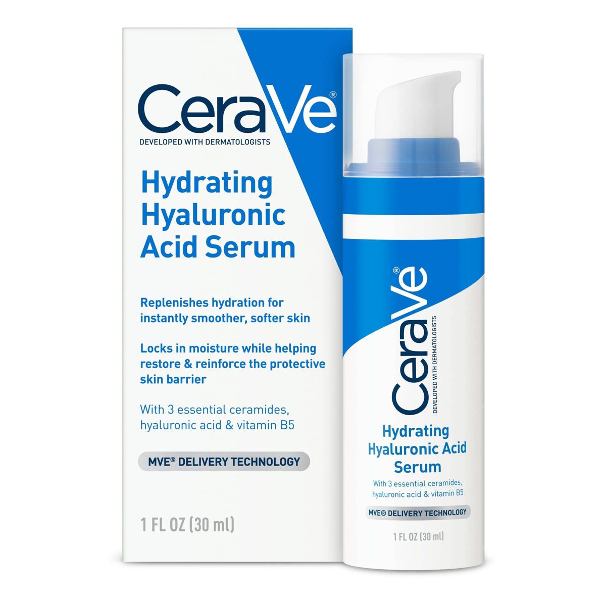 Serum de Ácido Hialuronico Cerave