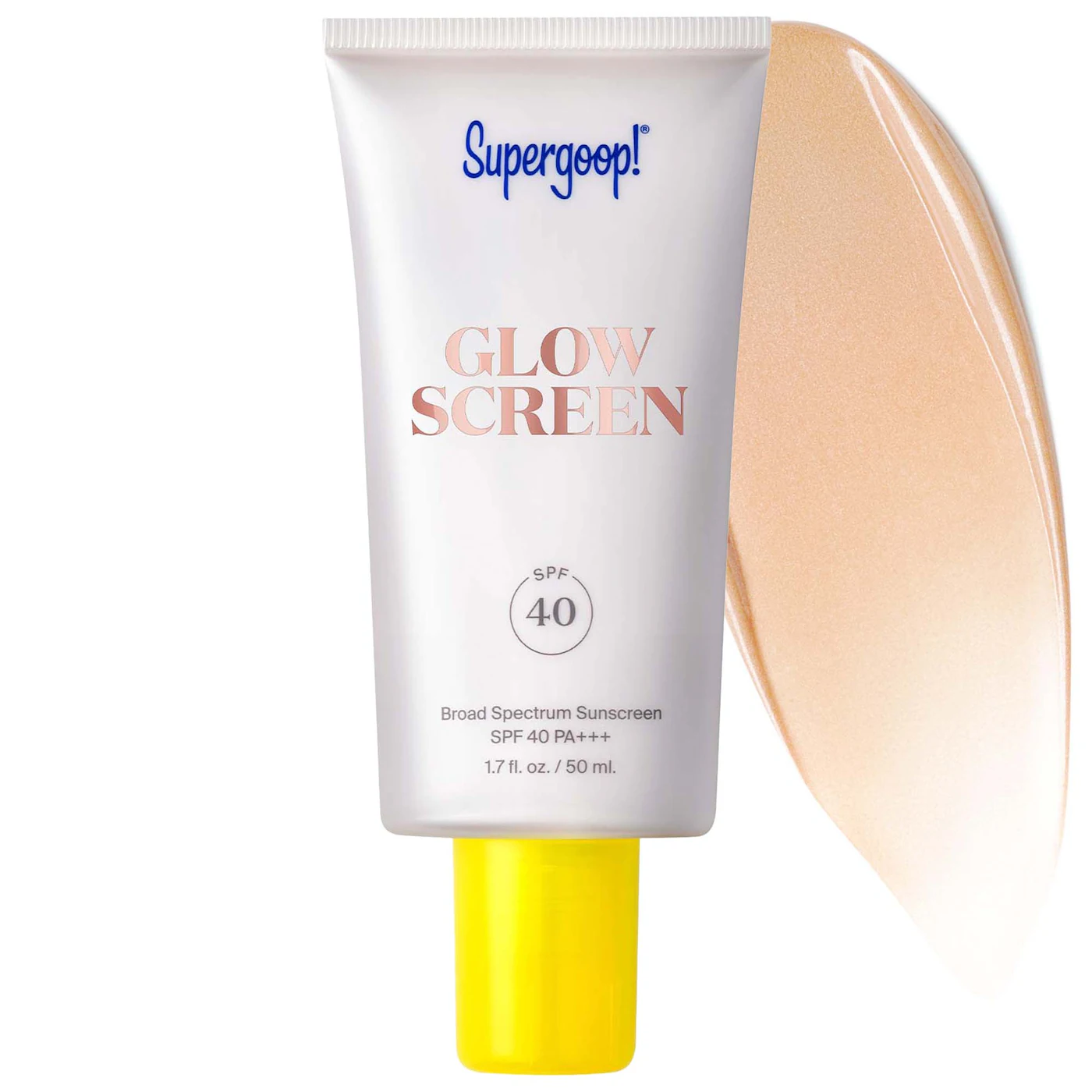 Protector Solar Facial 40 SPF Supergoop!