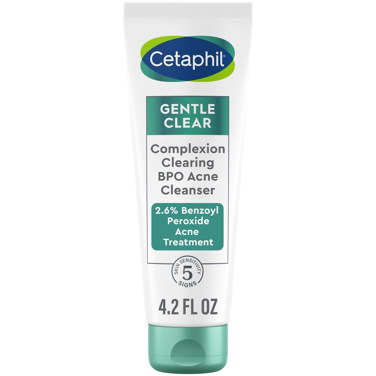Limpiador Suave para Pieles Acneicas Cetaphil