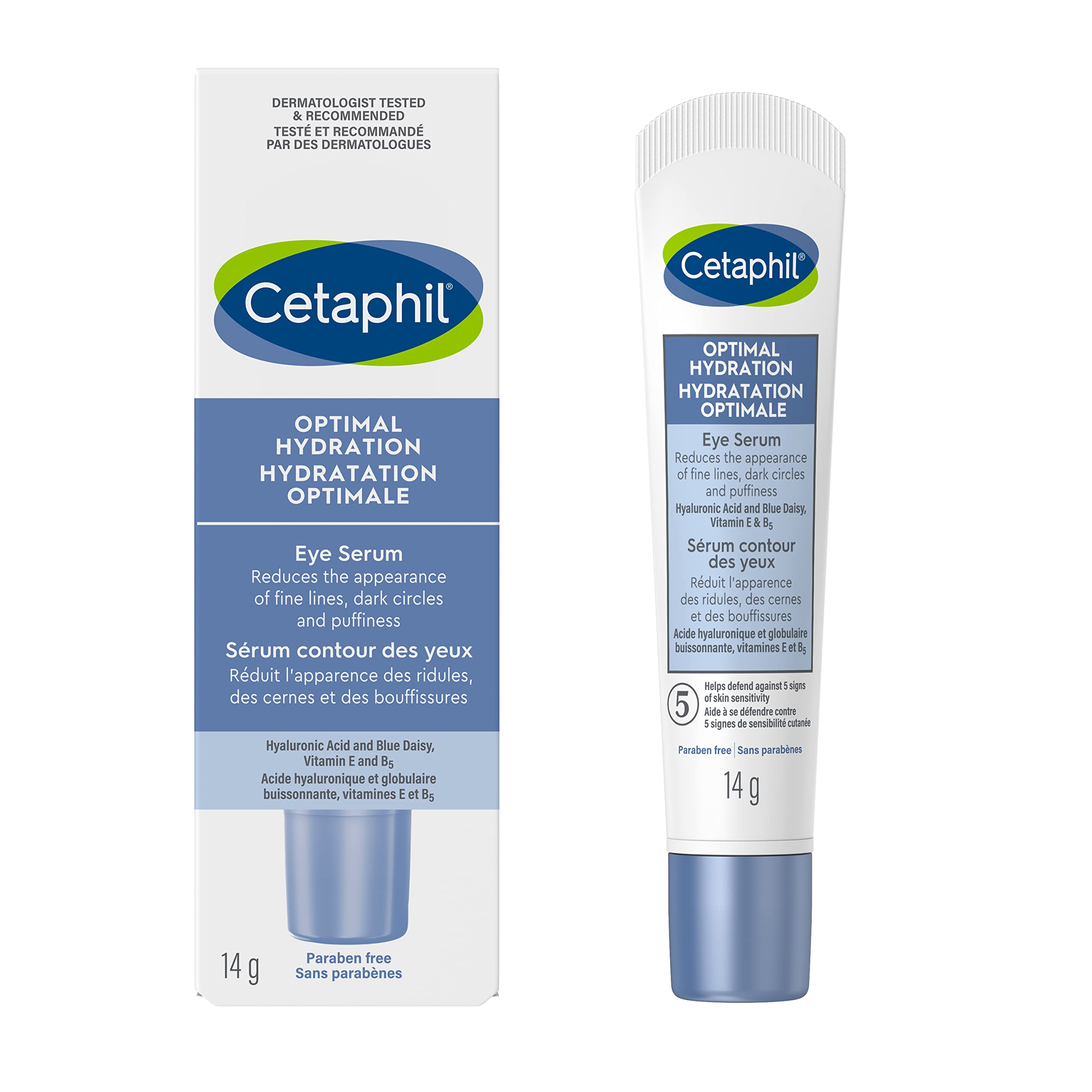 Contorno de Ojos Deep Hydration Cetaphil