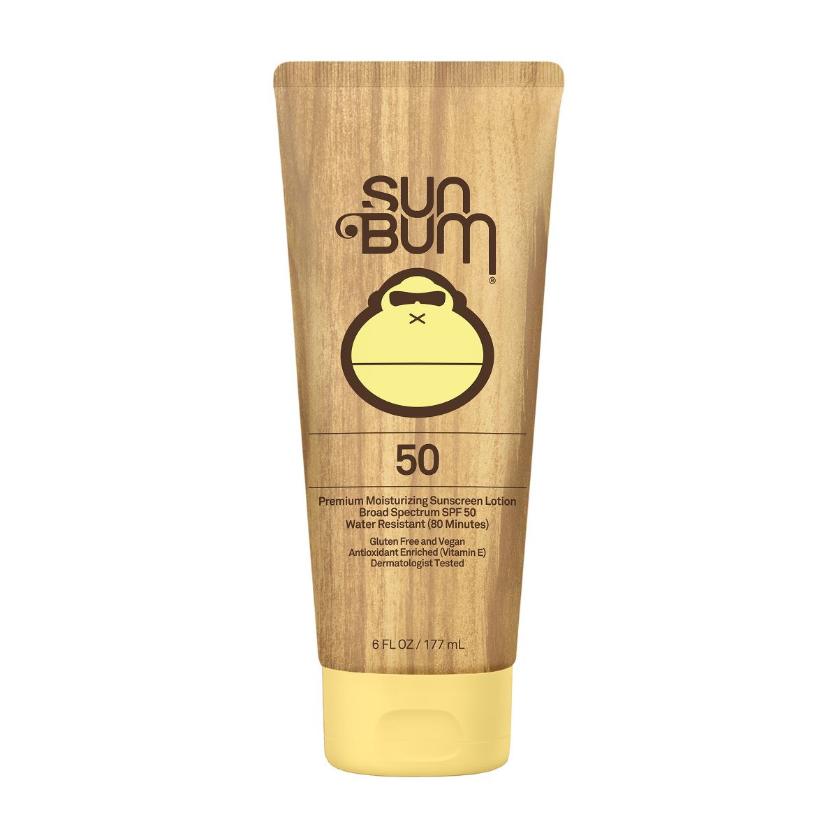 Protector Solar Hidratante SPF 50 SunBum