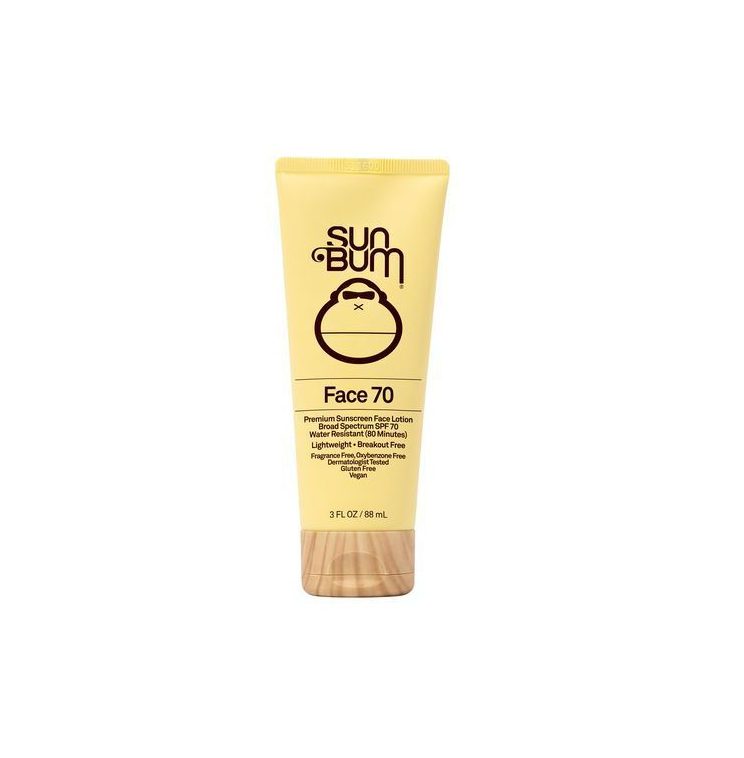Protector Solar Facial SPF 50 SunBum