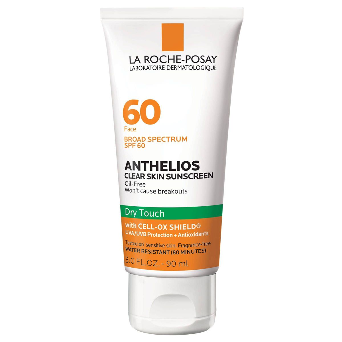 Protector Solar Toque Seco La Roche-Posay Face SPF 60