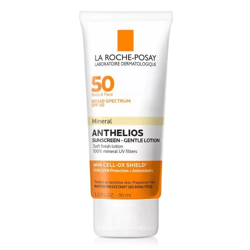 Protector Solar Mineral SPF 50