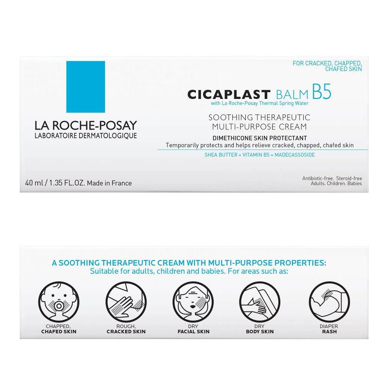 Cicaplast Balm B5 La Roche-Posay