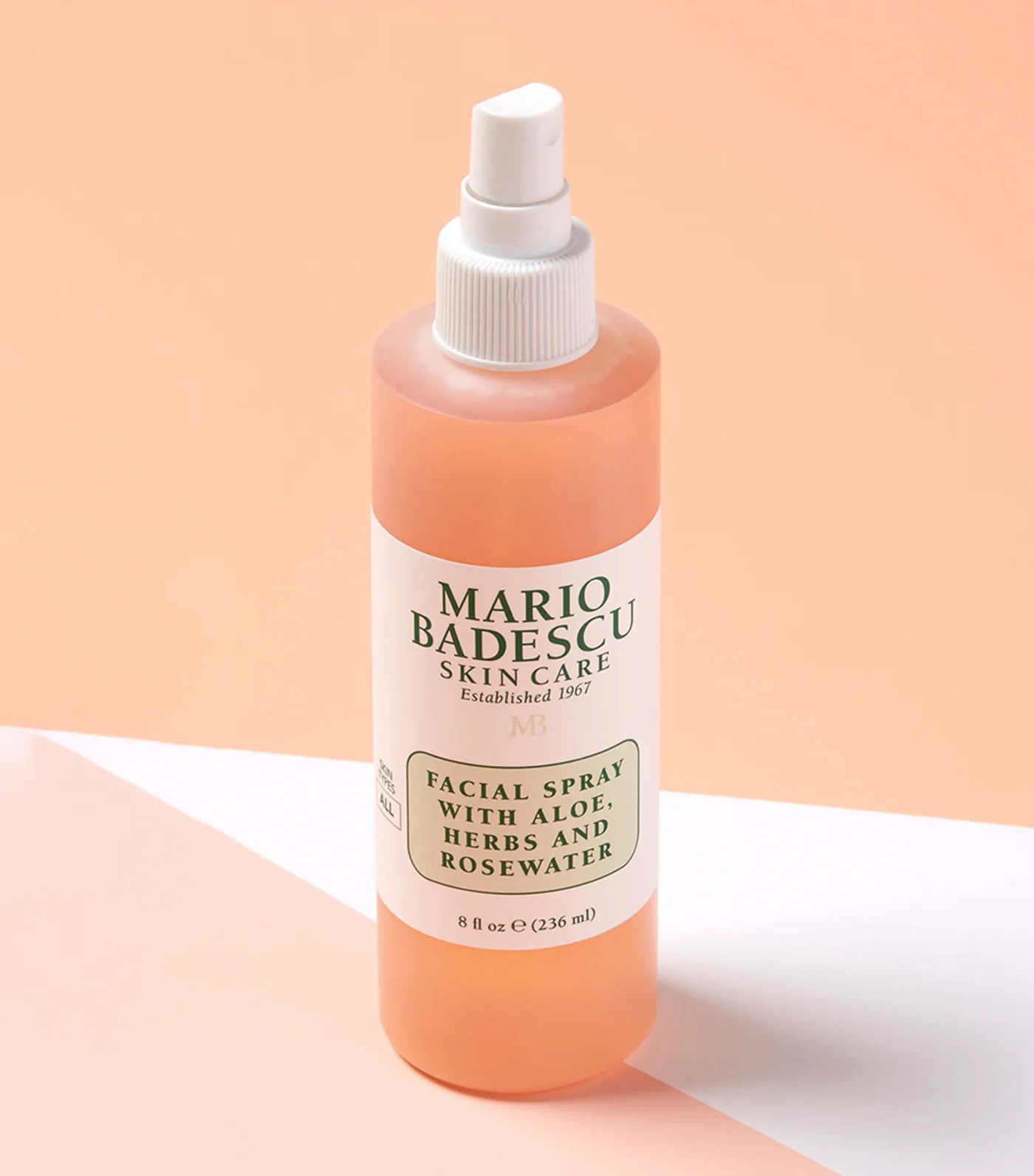 Agua de Rosas y Aloe Vera Mario Badescu 236ml