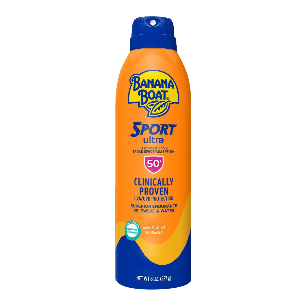 Protector Sport Ultra Spray SPF 50+ Banana Boat