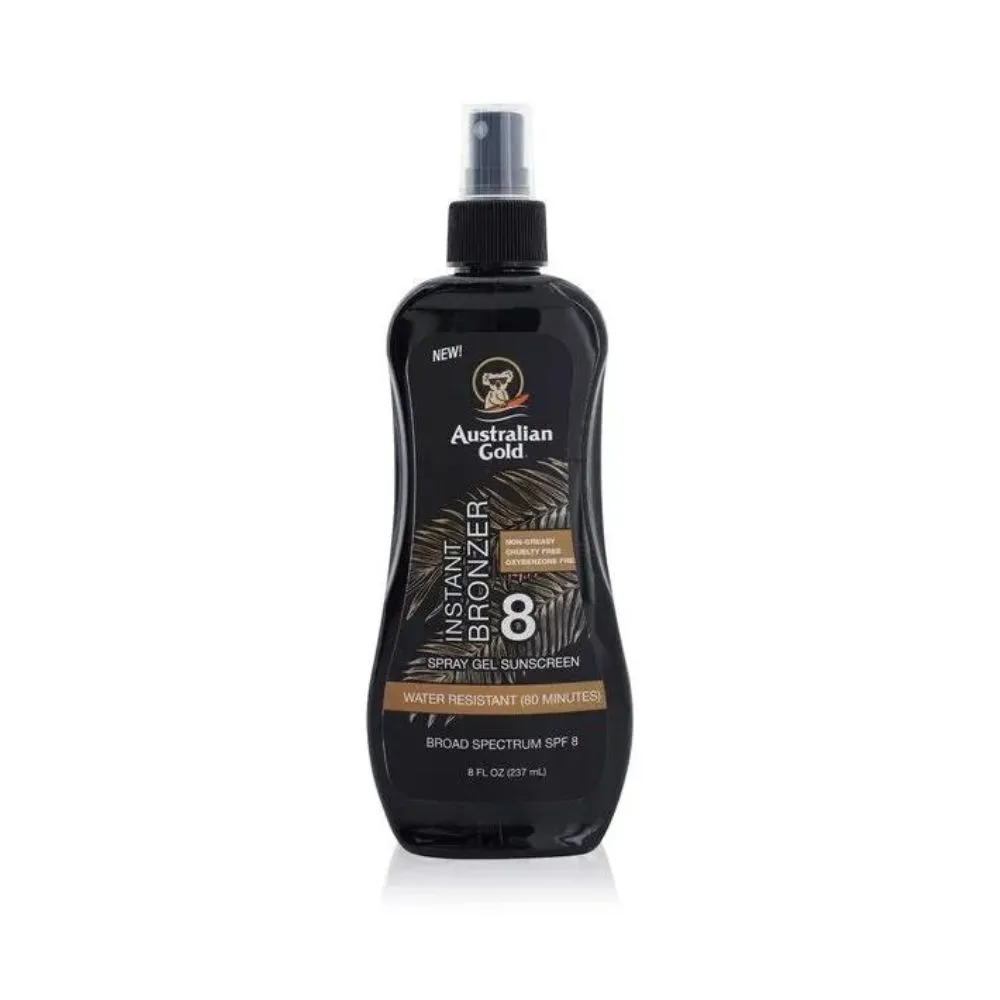 Bronceador en Gel SPF 8 Australian Gold