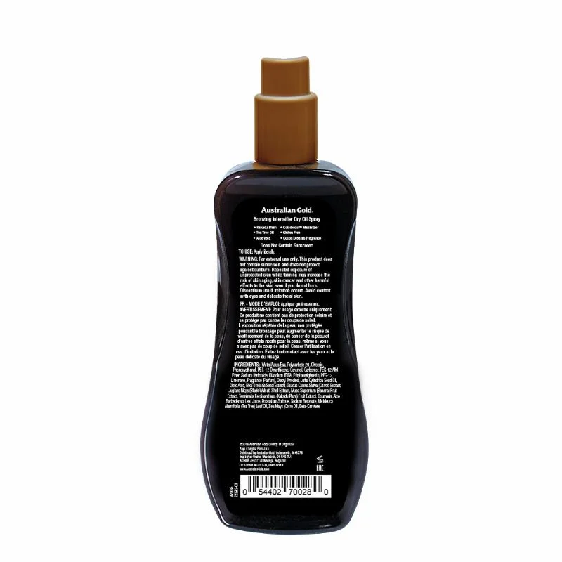 Bronceador Instantáneo Australian Gold Spray 237ml