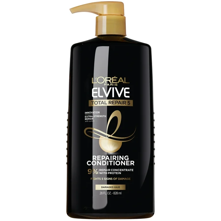 Shampoo Total Repair L’Oréal Elvive 828ml