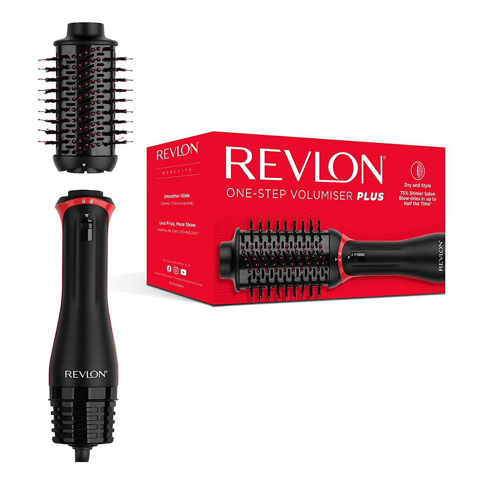 Cepillo Secador Revlon Volumizer PLUS