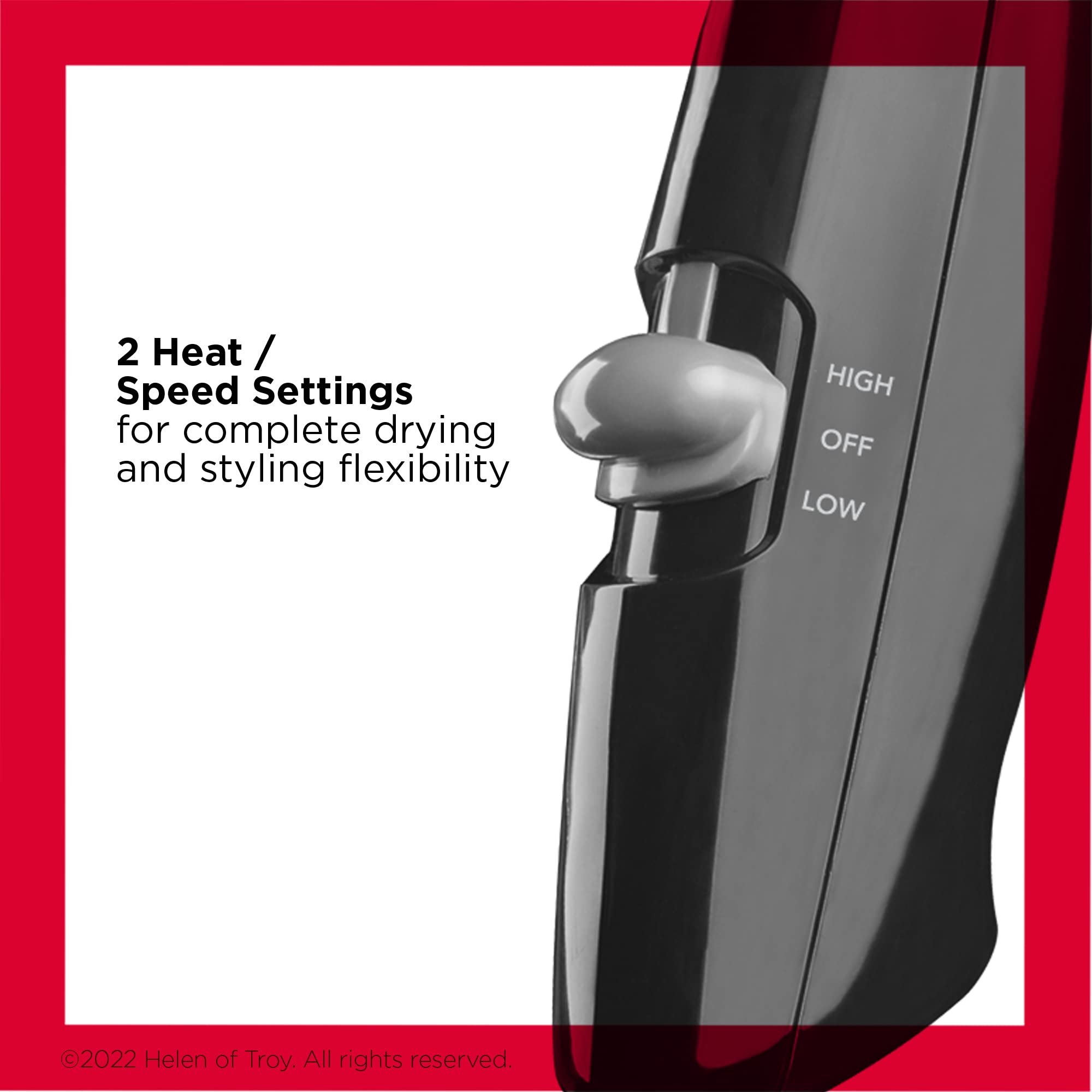 Secador Clásico Revlon