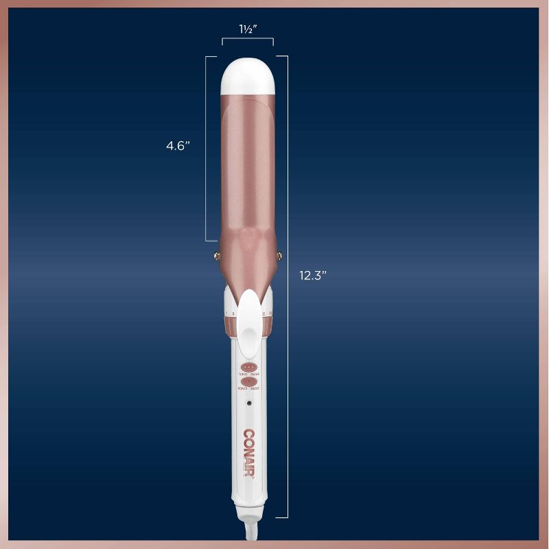 Rizador Conair Double Ceramic