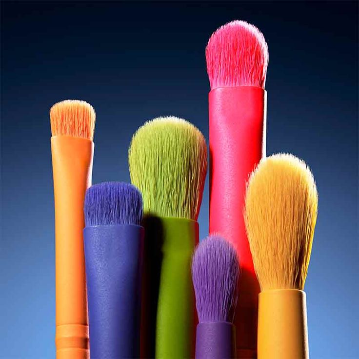 NYANE x Morphe Set de Brochas