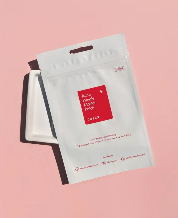 Parches Pimple Patch 24und