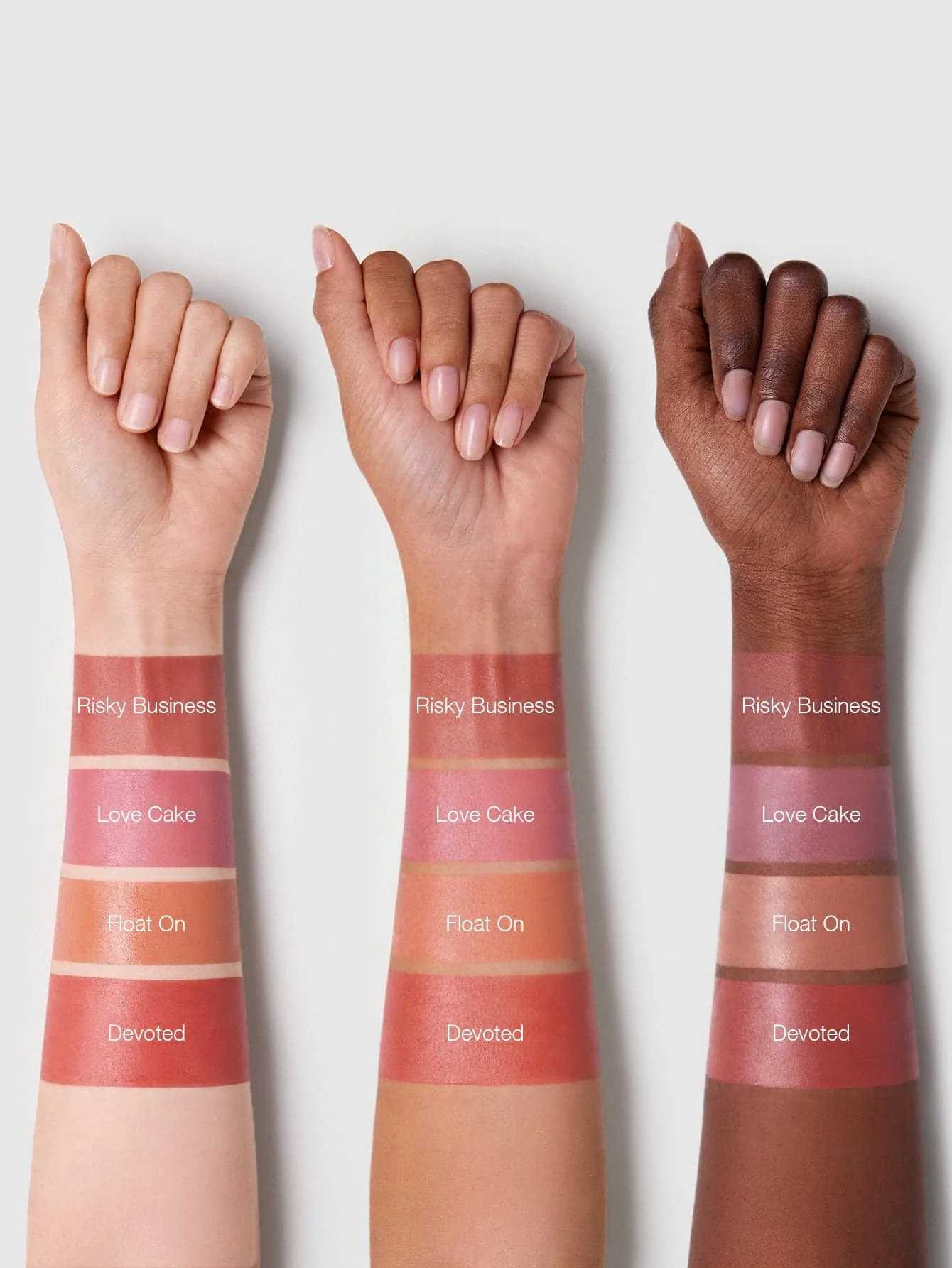 Blush Liquido Sheglam